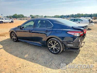 Drugie zdjęcie samochodu z przodu: 2018 TOYOTA CAMRY SE VIN:4T1B11HK3JU608117 - miniatura