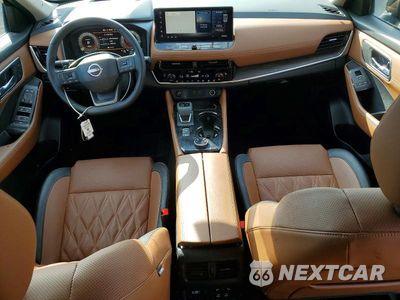 Zdjęcie 8 z 13 samochodu: 2026 NISSAN ROGUE PLATINUM VIN:JN8BT3DD2TW300403 - miniatura