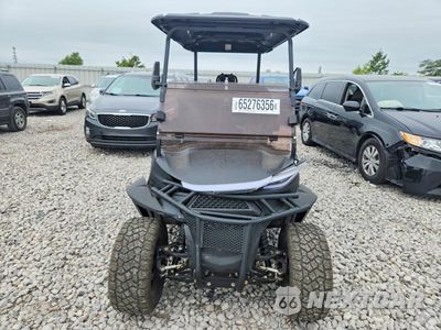 Drugie zdjęcie samochodu z przodu: 2000 2025 GOLF CART VIN:204NA000025030054 - miniatura
