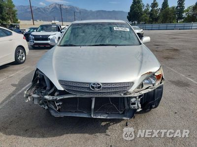 Piąte zdjęcie samochodu w środku: 2002 TOYOTA CAMRY XLE V6 VIN:JTDBF30K620005894 - miniatura