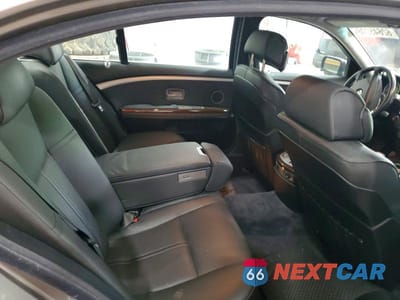 Zdjęcie 10 z 12 samochodu: 2006 BMW 750 LI VIN:WBAHN83596DT28428 - miniatura
