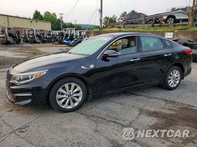 2016 KIA OPTIMA EX 5XXGU4L31GG064511 - główne zdjęcie licytacji z USA - miniatura