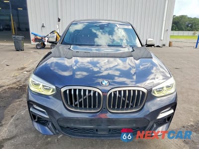 Piąte zdjęcie samochodu w środku: 2019 BMW X4 M40I VIN:5UXUJ5C58KLJ63627 - miniatura