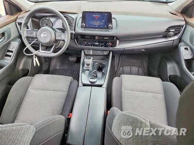 Zdjęcie 8 z 13 samochodu: 2021 NISSAN ROGUE SV VIN:JN8AT3BB1MW212716 - miniatura