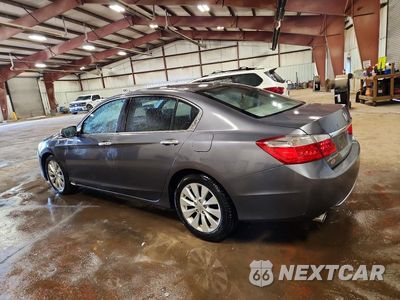 Drugie zdjęcie samochodu z przodu: 2015 HONDA ACCORD EXL VIN:1HGCR3F8XFA016325 - miniatura