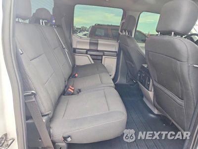 Zdjęcie 10 z 12 samochodu: 2019 FORD F150 SUPERCREW VIN:1FTEW1CP0KKD11664 - miniatura