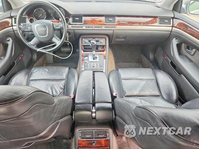 Zdjęcie 8 z 13 samochodu: 2006 AUDI A8 4.2 QUATTRO VIN:WAULL44E86N015890 - miniatura