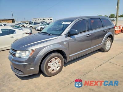 2012 DODGE JOURNEY SE 3C4PDCAB8CT312059 - główne zdjęcie licytacji z USA - miniatura