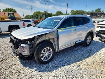 2020 HYUNDAI SANTA FE SEL 5NMS33AD0LH170222 - główne zdjęcie licytacji z USA - miniatura