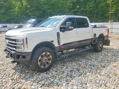 2024 FORD F350 SUPER DUTY 1FT8W3BM5REE68017 - główne zdjęcie licytacji z USA - miniatura