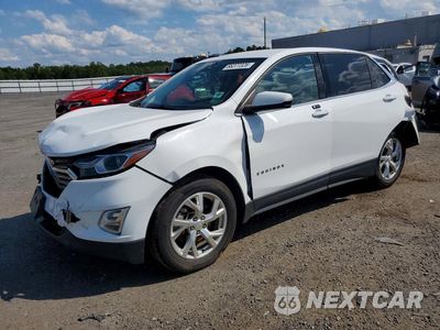 2018 CHEVROLET EQUINOX LT 2GNAXKEX8J6187957 - główne zdjęcie licytacji z USA - miniatura