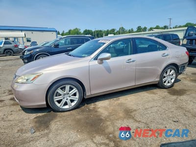 2008 LEXUS ES 350 JTHBJ46G982272126 - główne zdjęcie licytacji z USA - miniatura