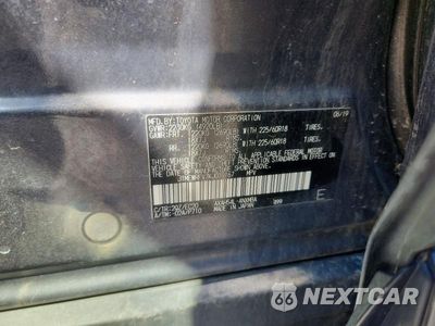 Zdjęcie 13 z 13 samochodu: 2019 TOYOTA RAV4 XSE VIN:JTMEWRFV7KJ019167 - miniatura