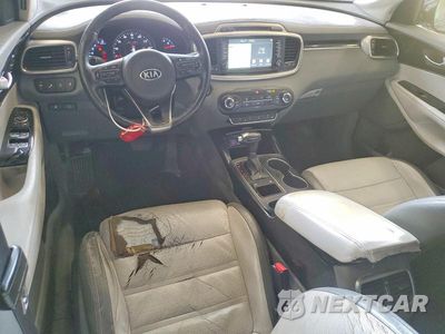 Zdjęcie 8 z 13 samochodu: 2016 KIA SORENTO SX V6 VIN:5XYPK4A58GG079321 - miniatura