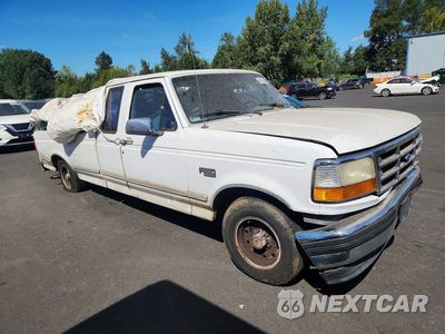 Czwarte zdjęcie samochodu z boku: 1995 FORD F150 VIN:1FTEX15N7SKB44826 - miniatura