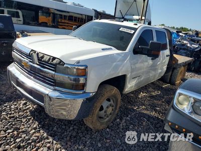 2015 CHEVROLET SILVERADO K3500 1GB4KYC89FF640634 - główne zdjęcie licytacji z USA - miniatura