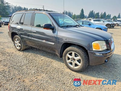 Czwarte zdjęcie samochodu z boku: 2007 GMC ENVOY VIN:1GKDT13SX72139275 - miniatura