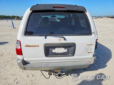 Zdjęcie 6 z 13 samochodu: 2001 TOYOTA 4RUNNER LIMITED VIN:JT3GN87R410190944 - miniatura