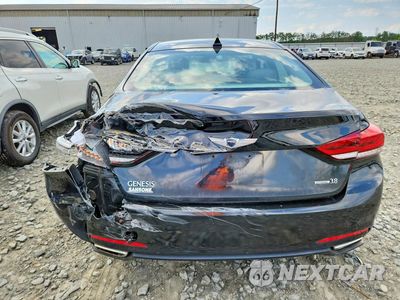 Zdjęcie 6 z 12 samochodu: 2016 HYUNDAI GENESIS 3.8L VIN:KMHGN4JE6GU137508 - miniatura