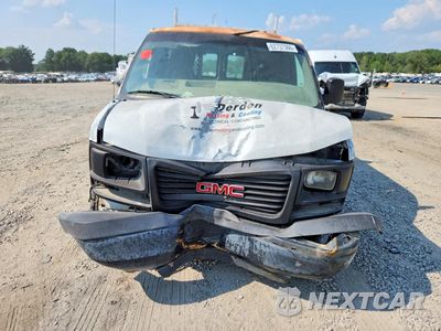 Piąte zdjęcie samochodu w środku: 2005 GMC SAVANA G2500 VIN:1GTGG25VX51189509 - miniatura