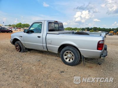 Drugie zdjęcie samochodu z przodu: 2002 FORD RANGER VIN:1FTYR10U02PA26061 - miniatura