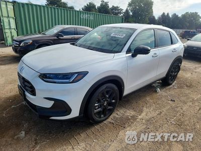 2025 HONDA HR-V SPORT 3CZRZ2H58SM748885 - główne zdjęcie licytacji z USA - miniatura