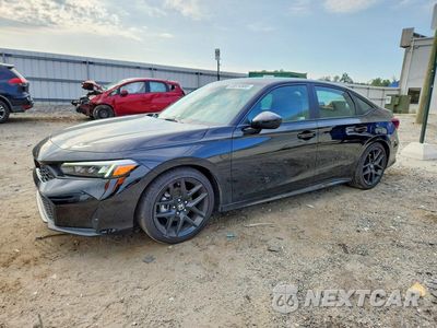 2025 HONDA CIVIC SPORT 2HGFE2F55SH605254 - główne zdjęcie licytacji z USA - miniatura