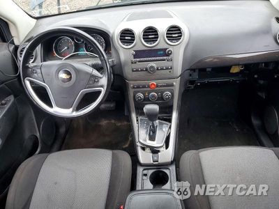 Zdjęcie 8 z 14 samochodu: 2014 CHEVROLET CAPTIVA LS VIN:3GNAL2EK7ES659542 - miniatura