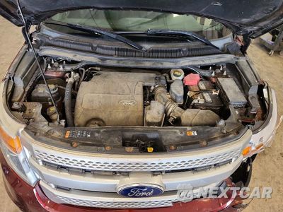 Zdjęcie 12 z 13 samochodu: 2015 FORD EXPLORER XLT VIN:1FM5K8D86FGB56876 - miniatura
