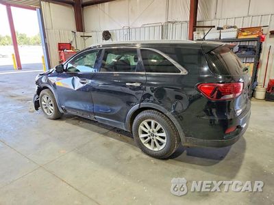 Drugie zdjęcie samochodu z przodu: 2020 KIA SORENTO LX VIN:5XYPGDA39LG695409 - miniatura