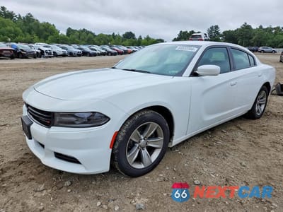 2015 DODGE CHARGER SXT 2C3CDXHG1FH840079 - główne zdjęcie licytacji z USA - miniatura