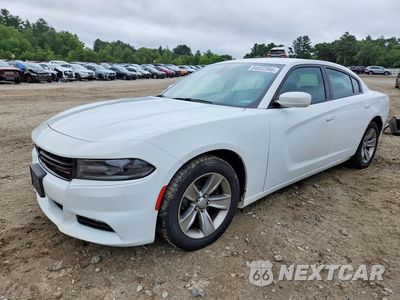 2015 DODGE CHARGER SXT 2C3CDXHG1FH840079 - główne zdjęcie licytacji z USA - miniatura