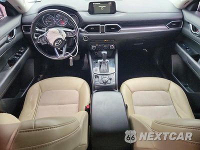 Zdjęcie 8 z 12 samochodu: 2017 MAZDA CX-5 TOURING VIN:JM3KFACLXH0155869 - miniatura