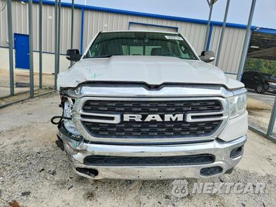 Piąte zdjęcie samochodu w środku: 2022 RAM 1500 BIG HORN/LONE STAR VIN:1C6RREFT9NN479404 - miniatura