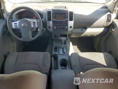 Zdjęcie 8 z 12 samochodu: 2016 NISSAN FRONTIER SV VIN:1N6AD0ER3GN731287 - miniatura