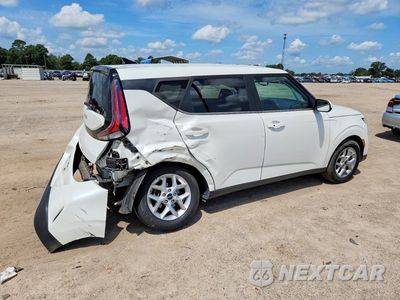 Trzecie zdjęcie samochodu z tyłu: 2023 KIA SOUL S VIN:KNDJ23AU8P7890783 - miniatura