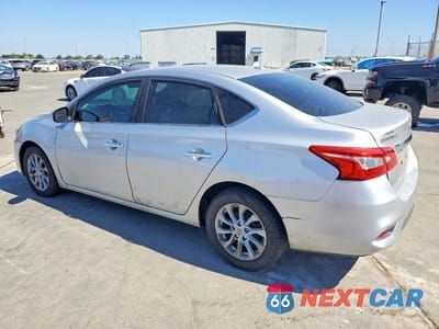 Drugie zdjęcie samochodu z przodu: 2019 NISSAN SENTRA SV VIN:3N1AB7AP5KY328321 - miniatura