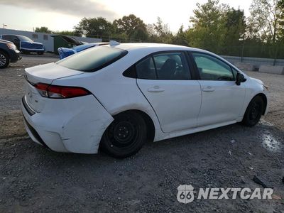 Trzecie zdjęcie samochodu z tyłu: 2020 TOYOTA COROLLA LE VIN:5YFEPRAEXLP131544 - miniatura