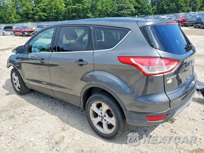 Drugie zdjęcie samochodu z przodu: 2016 FORD ESCAPE SE VIN:1FMCU9GX5GUA30411 - miniatura