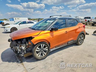 2020 NISSAN KICKS SR 3N1CP5DVXLL478934 - główne zdjęcie licytacji z USA - miniatura