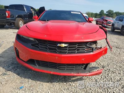 Piąte zdjęcie samochodu w środku: 2020 CHEVROLET CAMARO LS VIN:1G1FB1RS8L0111858 - miniatura