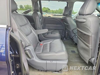Zdjęcie 11 z 13 samochodu: 2006 HONDA ODYSSEY EXL VIN:5FNRL38786B055226 - miniatura