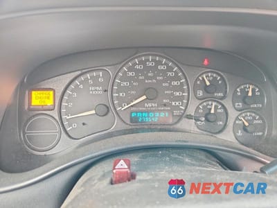 Zdjęcie 9 z 12 samochodu: 2002 CHEVROLET SILVERADO K1500 VIN:1GCEK14T72Z311885 - miniatura