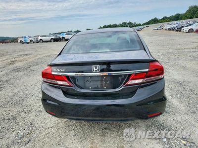 Zdjęcie 6 z 12 samochodu: 2013 HONDA CIVIC LX VIN:19XFB2F59DE060200 - miniatura