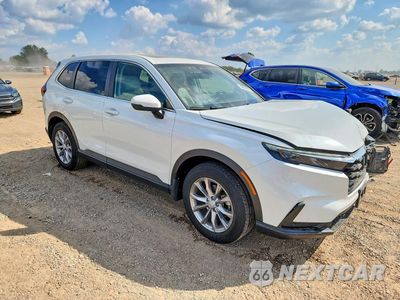 Czwarte zdjęcie samochodu z boku: 2023 HONDA CR-V EXL VIN:7FARS4H71PE009042 - miniatura