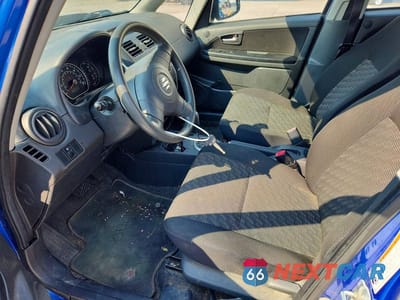 Zdjęcie 7 z 13 samochodu: 2007 SUZUKI SX4 VIN:JS2YB413875105160 - miniatura