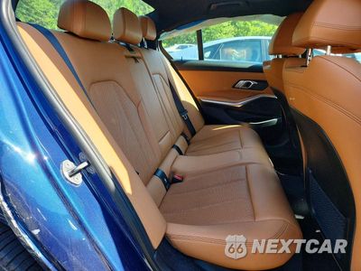 Zdjęcie 10 z 12 samochodu: 2022 BMW 330XI VIN:3MW5R7J0XN8C28925 - miniatura
