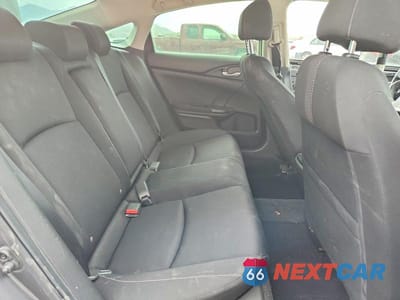 Zdjęcie 10 z 13 samochodu: 2018 HONDA CIVIC EX VIN:JHMFC1F35JX027548 - miniatura