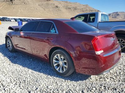 Drugie zdjęcie samochodu z przodu: 2016 CHRYSLER 300 LIMITED VIN:2C3CCAAG2GH206968 - miniatura