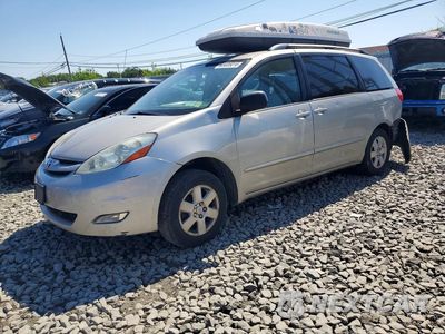2008 TOYOTA SIENNA LE 7-PASSENGER 5TDZK23C18S210747 - główne zdjęcie licytacji z USA - miniatura